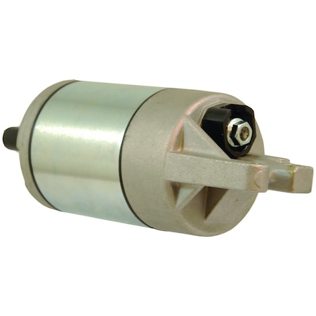 Wai Global Starter, STRPMDD 9T 12V CW, 12 Volt, CCW, 9Tooth Pinion 19276N